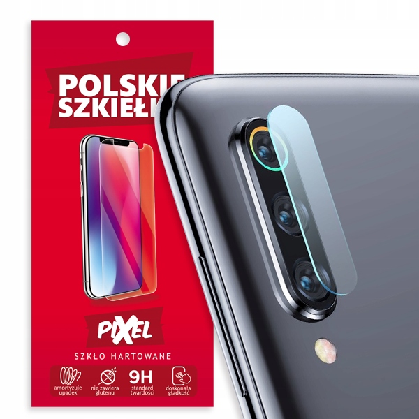 

Szkło do Aparat Obiektyw do Xiaomi MI 9 Lite