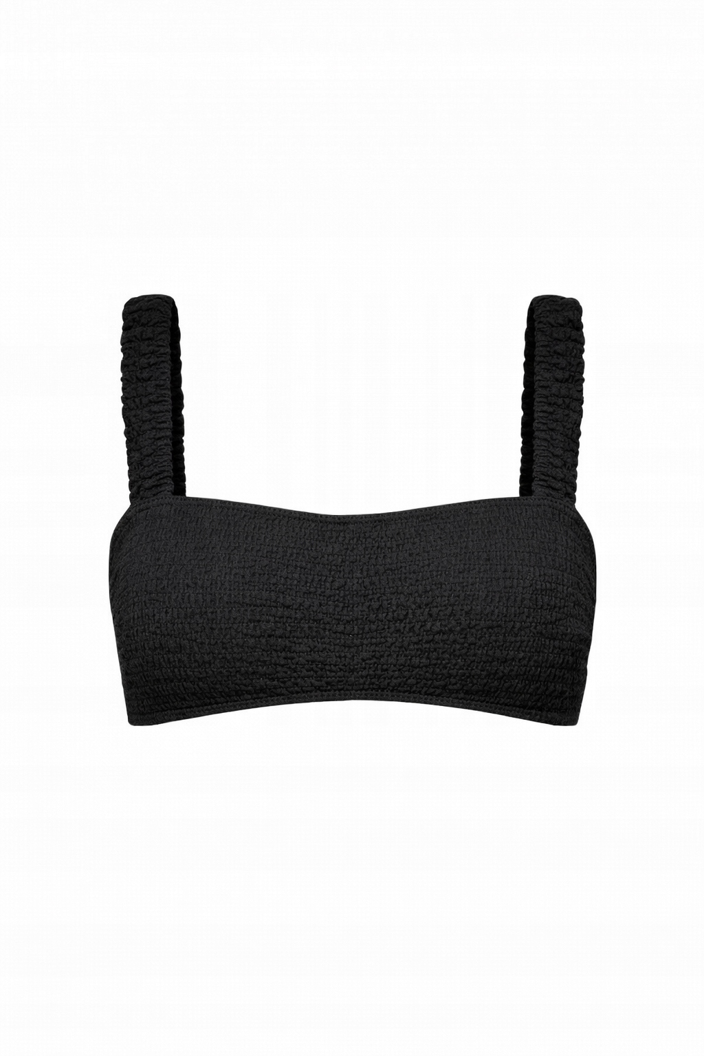 Undress Code Horní Díl Dámských Bikin Černý S I4A