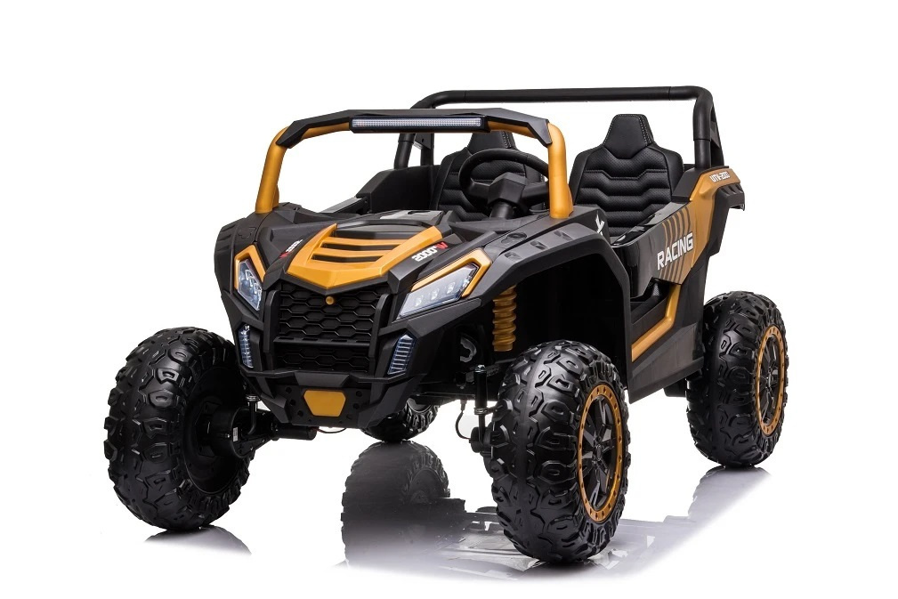 Auto na Akumulator Samochód Dla Dzieci Elektryczny Buggy Racing 4X200W 24V
