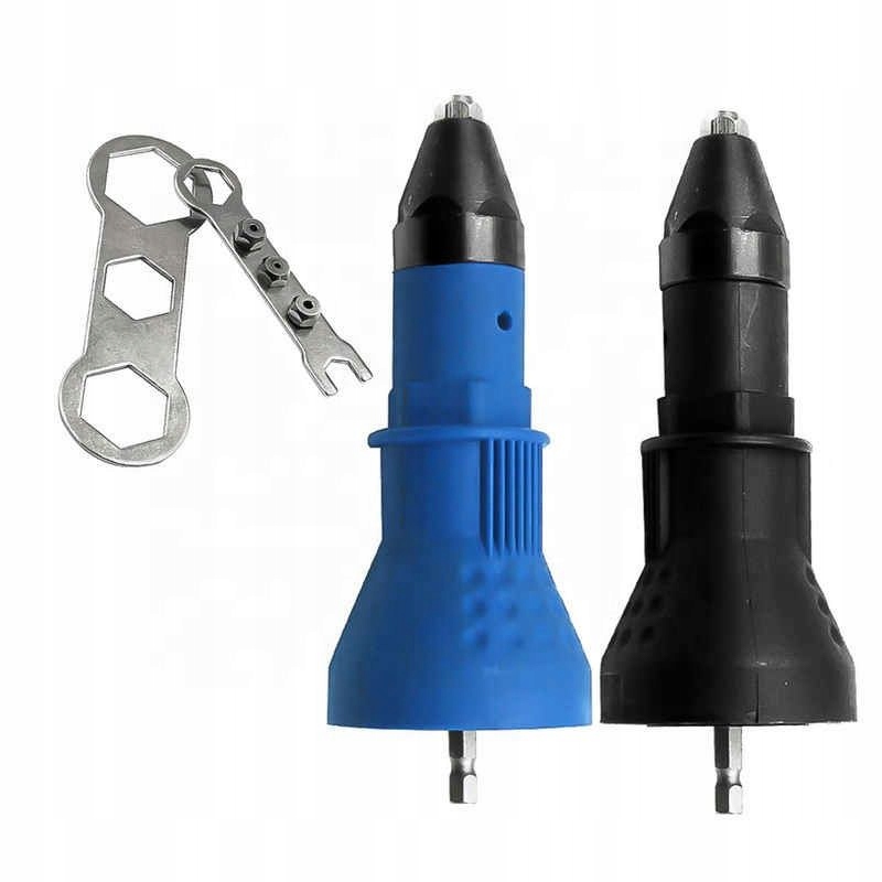 NITOWNICA ADAPTER WKRĘTARKĘ PRZYSTAWKA WIERTARKI Zasilanie ręczne