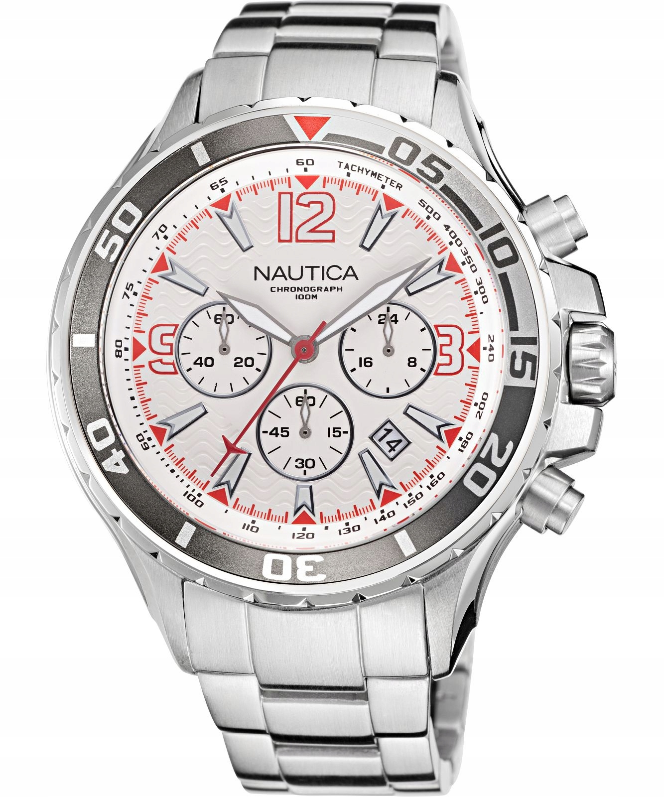 Pánské hodinky Nautica Key Biscayne Chrono