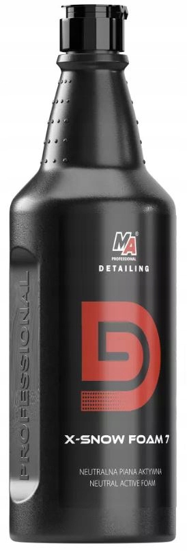 Ma Professional Detailing X-snow Foam 7 Neutralna Piana Aktywna 1L