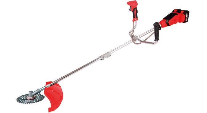 Akumulátorová kosačka StartPro SBT3-21/2M 40V 2x4Ah bezkartáčová