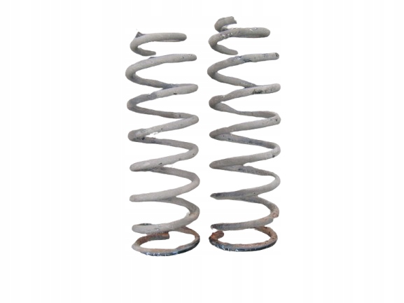 TOYOTA COROLLA E12 01- SPRĘŻYNY TYŁ