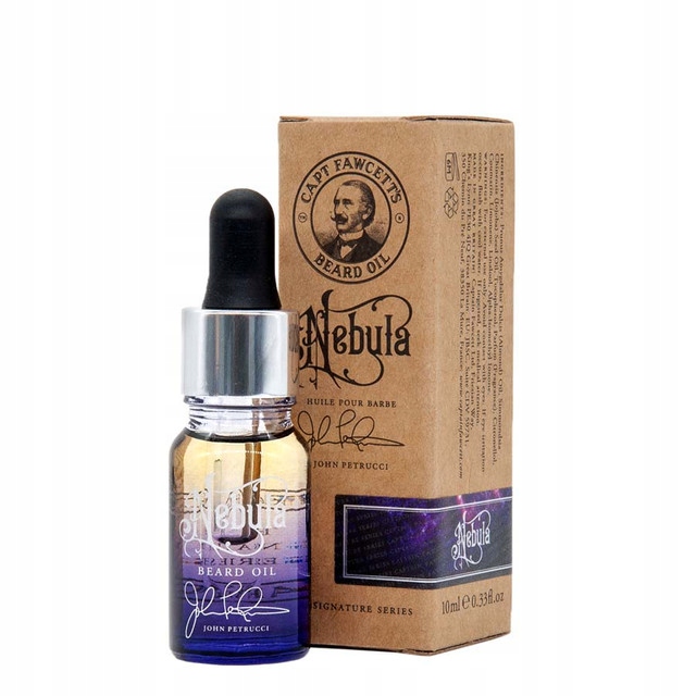 

Olejek do brody Captain Fawcett Nebula 10 ml