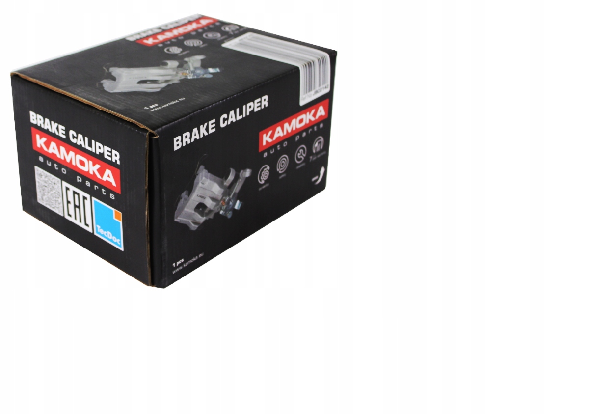 JBC0567 - ТОРМОЗНОЙ СУППОРТ. ЗАДНИЙ ЛЕВЫЙ MAZDA 6 02-