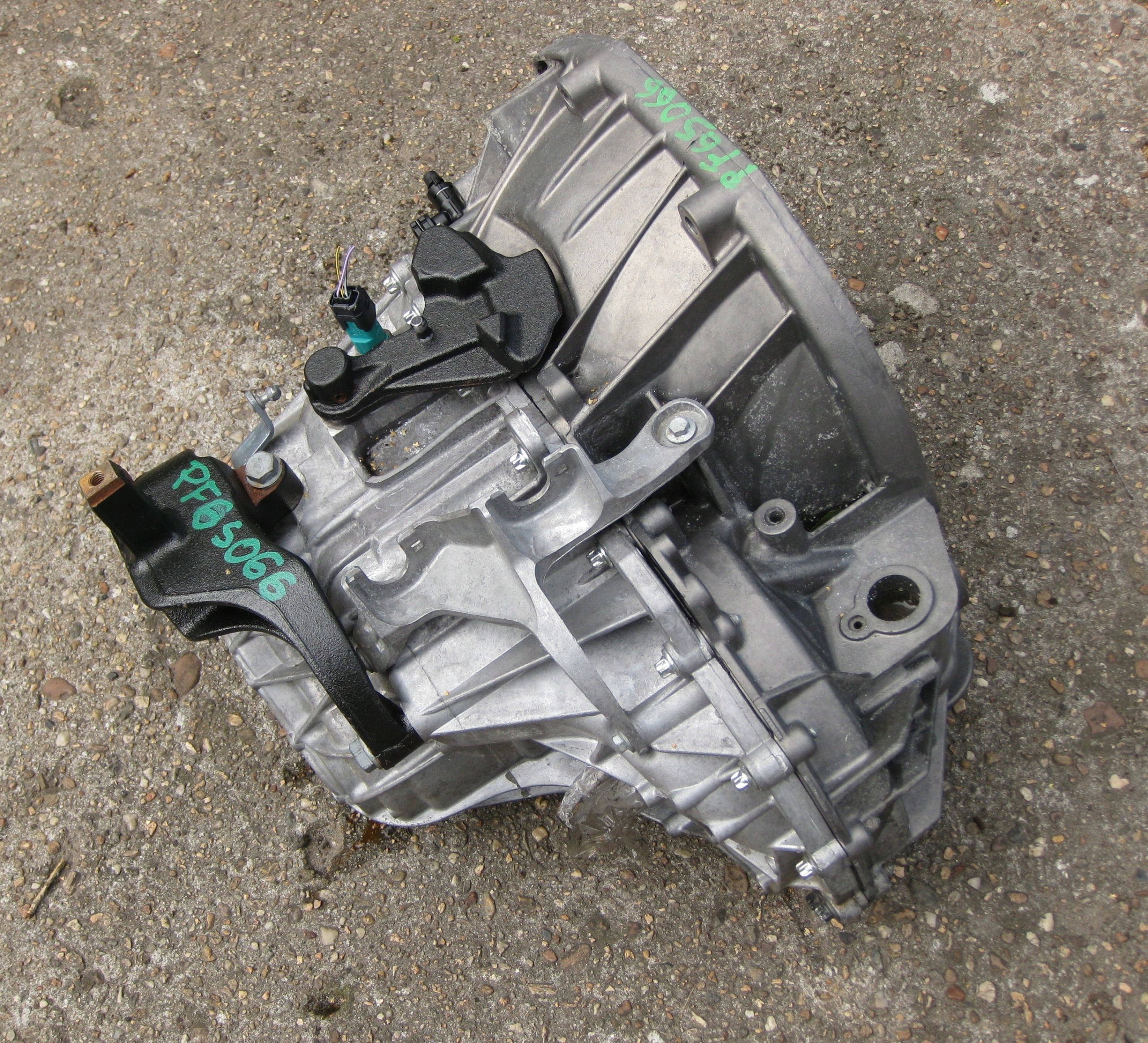 RENAULT MASTER III LIFT IV 2.3 DCI 23R CAMBIO PF6066