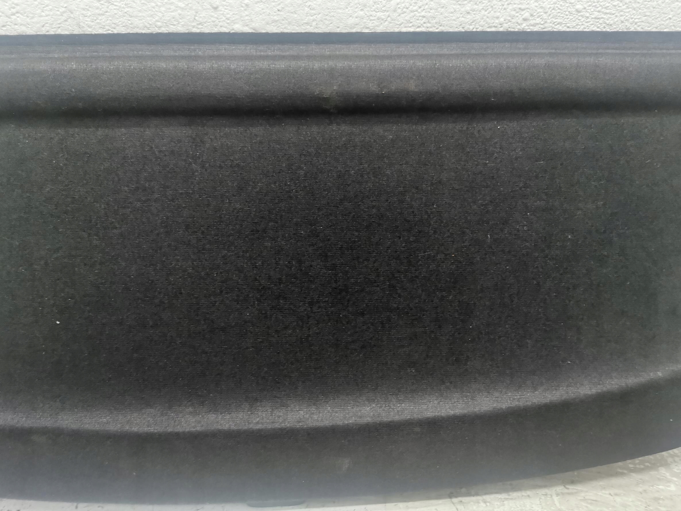 plato boot rear BMW X1 E84 / LCI 09-15