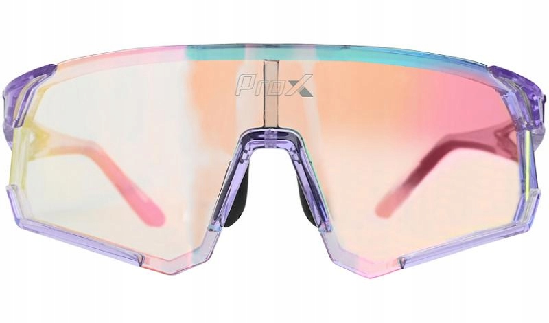 Prox Viu A Brýle Photochrom Purpurové S Filtry