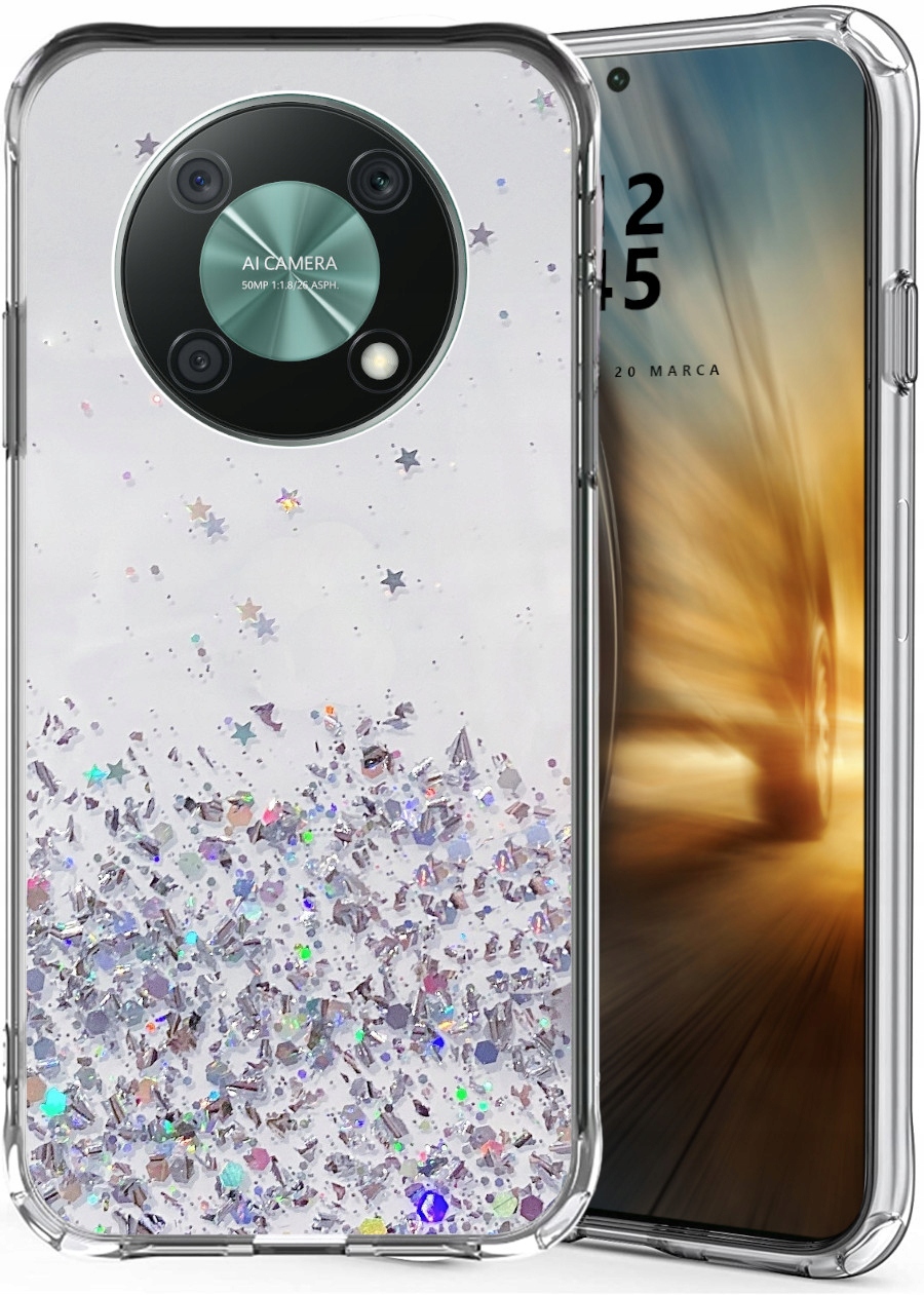 

Case Etui Brokat Do Huawei Nova Y90 Szkło