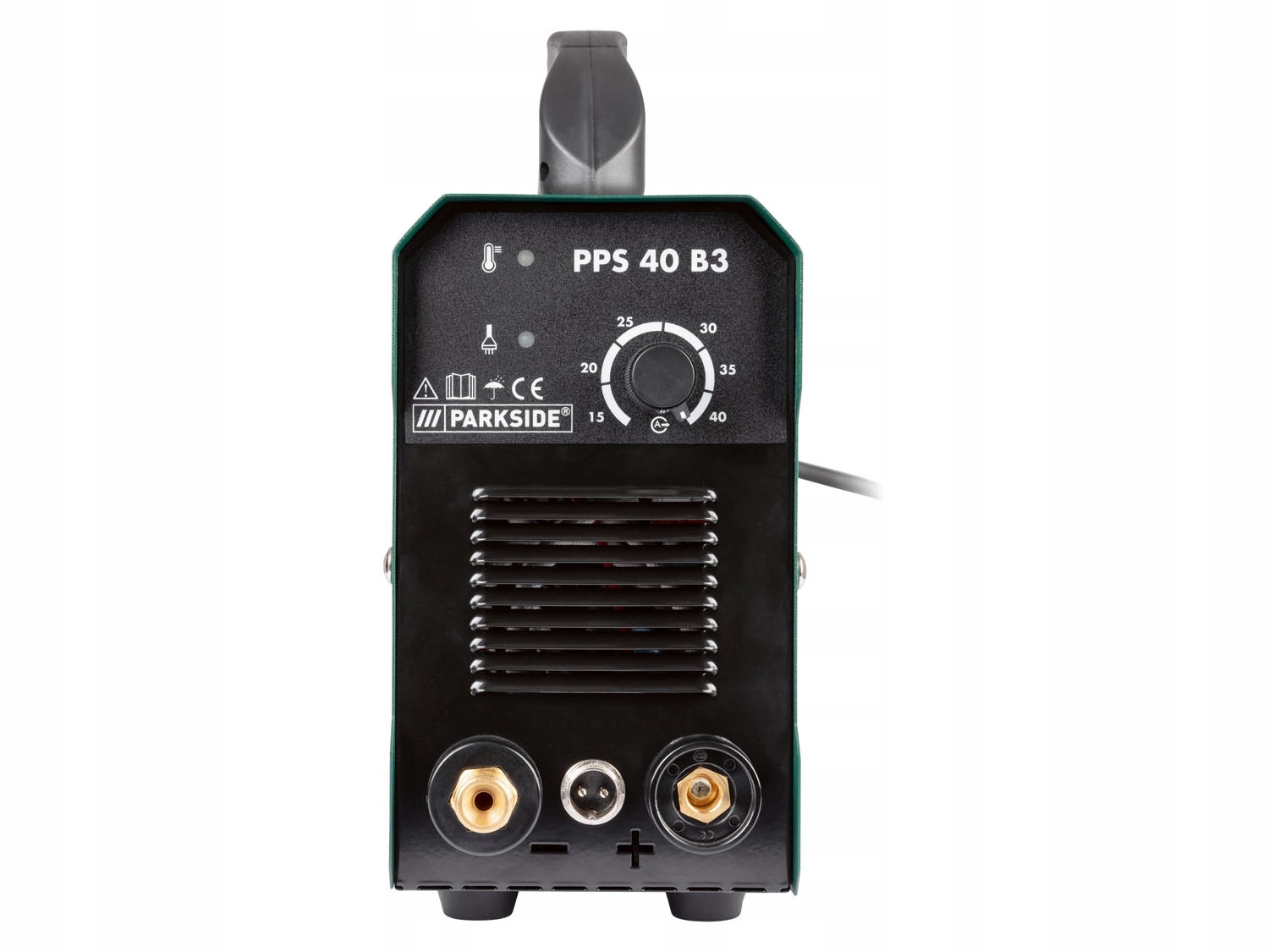 MOCNA Przecinarka plazmowa Parkside PPS 40 B3 STAL 9mm Model PPS 40 B3