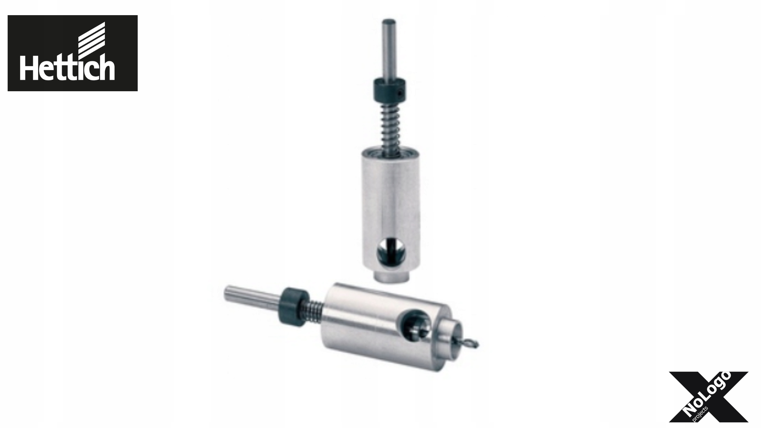 Wiertło z tuleją 5 MM - 70268 HETTICH