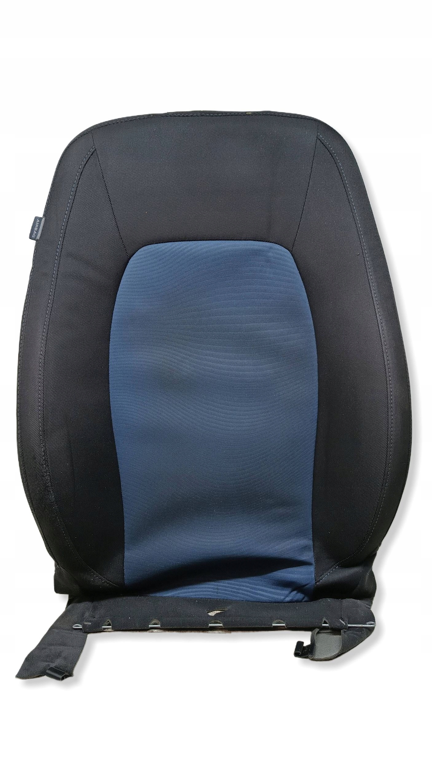 HYUNDAI I10 II OPARCIE seat right front 2013
