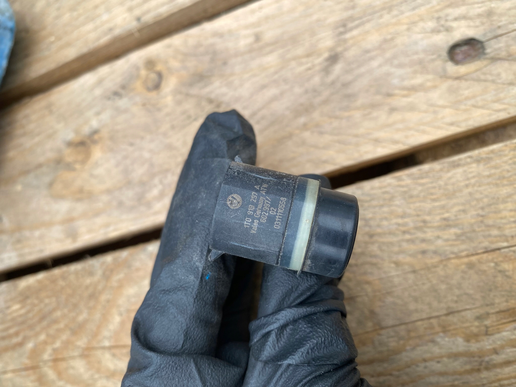 Sensor Parken PDC VW SEAT AUDI SKODA 1T0919297A