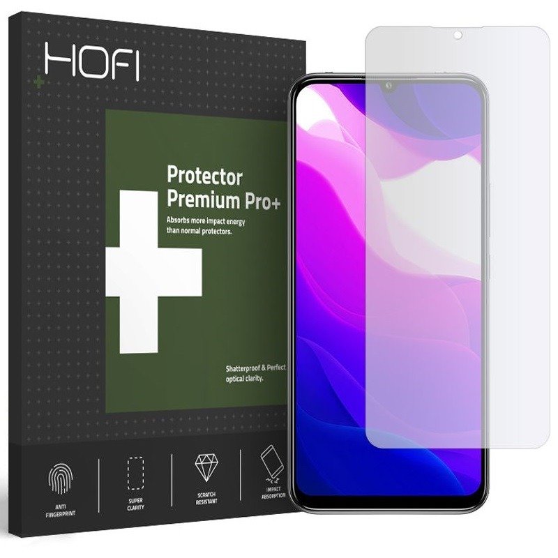 

Szkło hartowane Hofi na ekran do Xiaomi Mi 10 Lite
