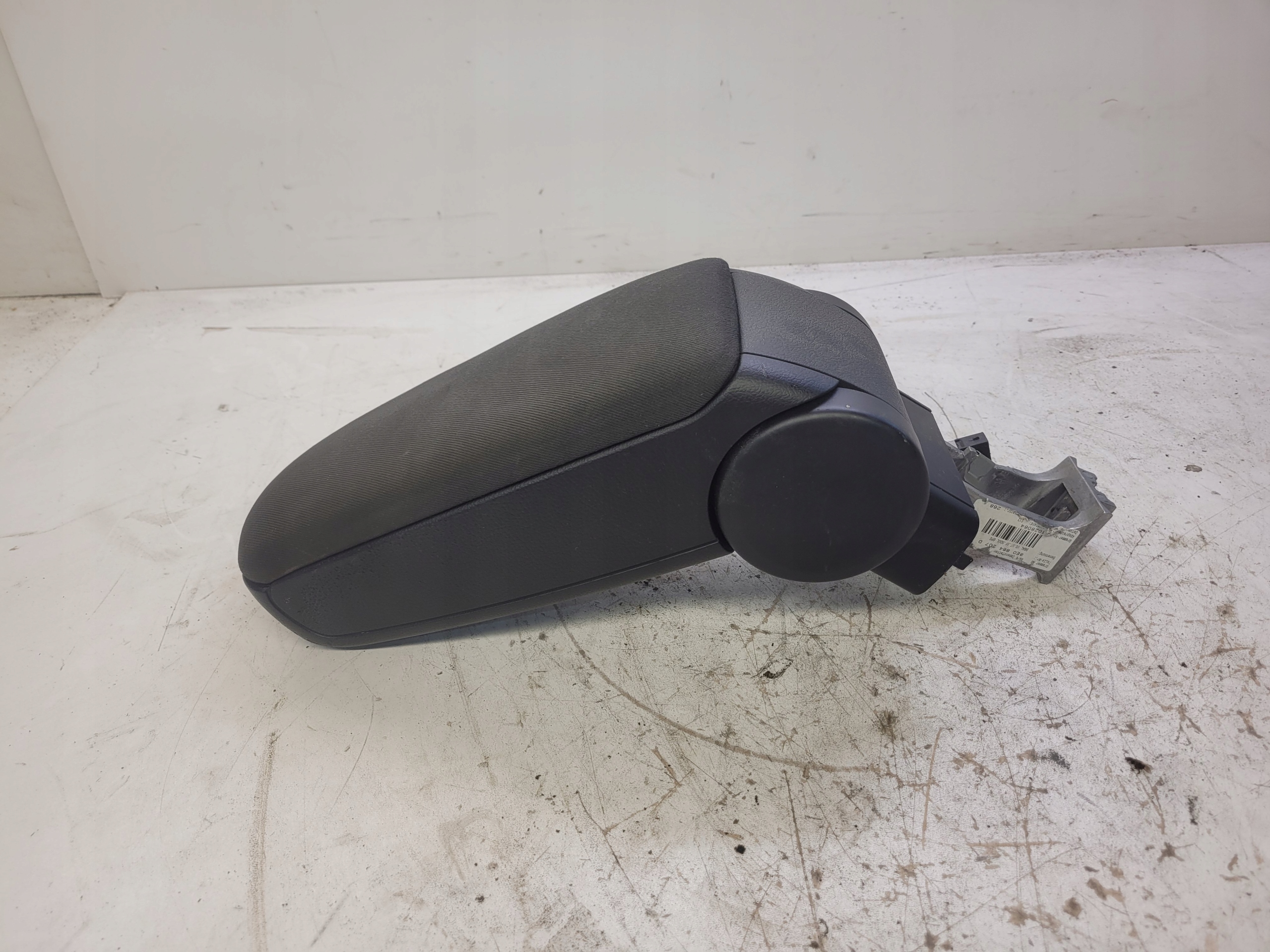 armrest front AUDI A4 B6 B7 WELUR 8E0864207D