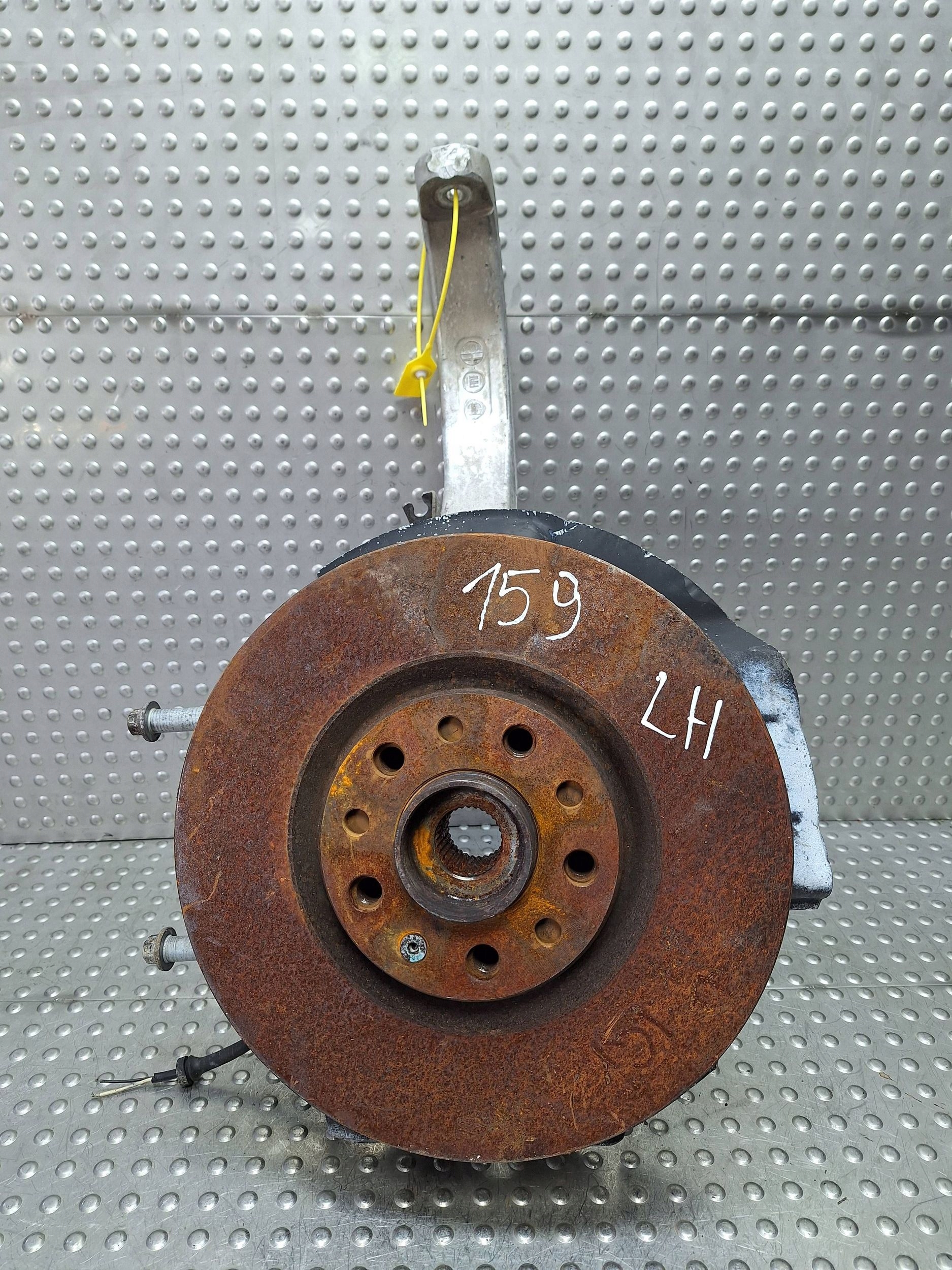 swing left front ALFA ROMEO 159 BREMBO