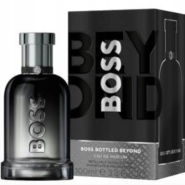 Hugo Boss Boss Bottled Beyond parfémovaná voda 100 ml