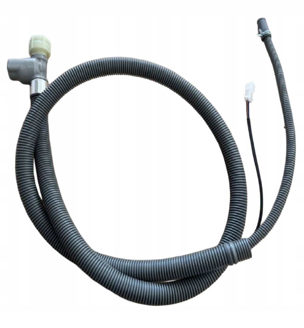 Wąż dopływowy z Aquastop 1,6m do zmywarki Whielpool Indesit Ariston