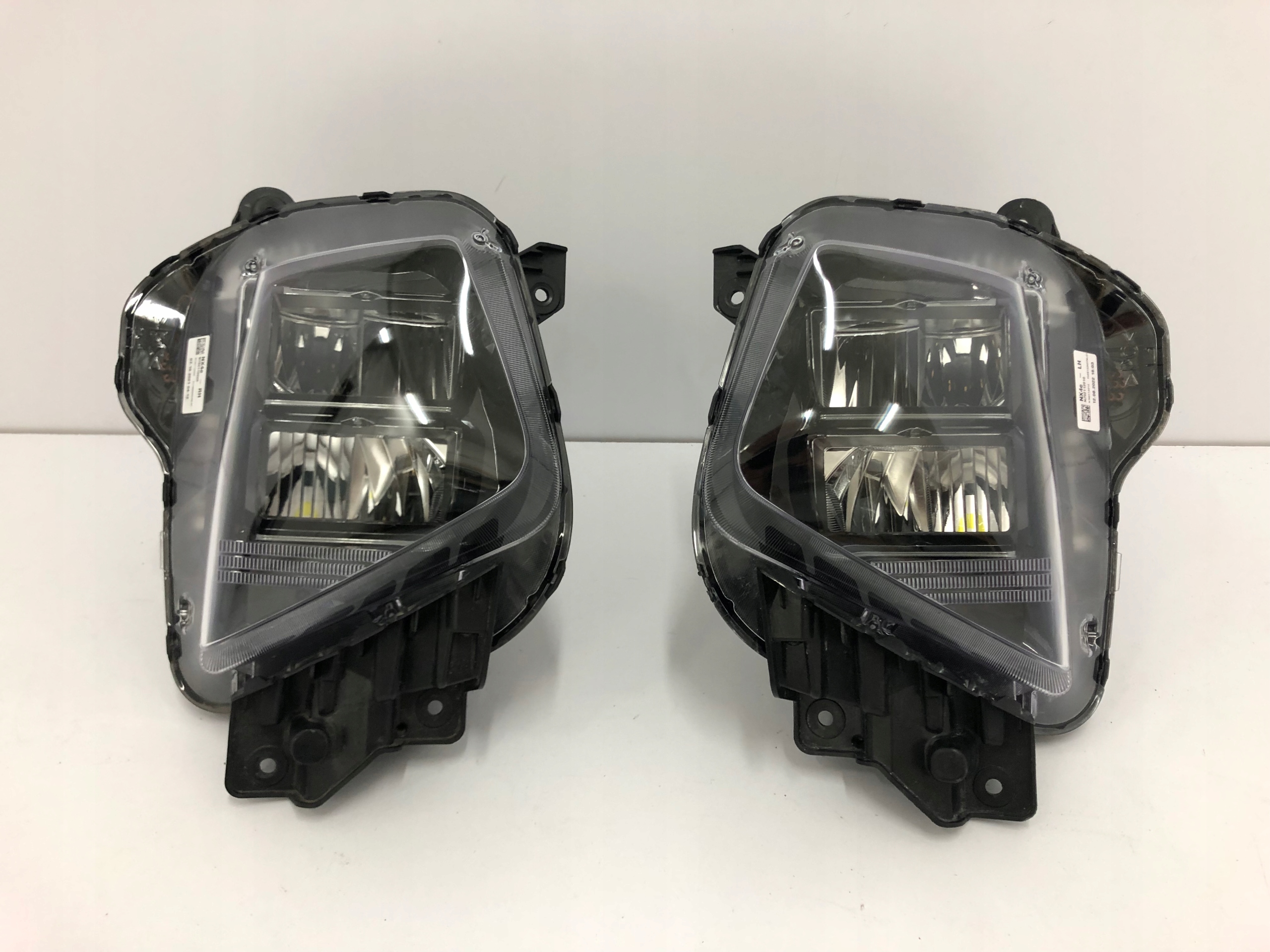 Frontscheinwerfer Hyundai Tucson NX4E 92102N7100 LED Links Headlight - Thumbnail 1