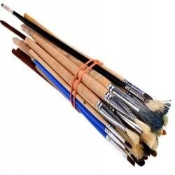 GUMKI RECEPTURKI 1 KG - SUPER MOCNE rozmiar 30MM Stan opakowania oryginalne