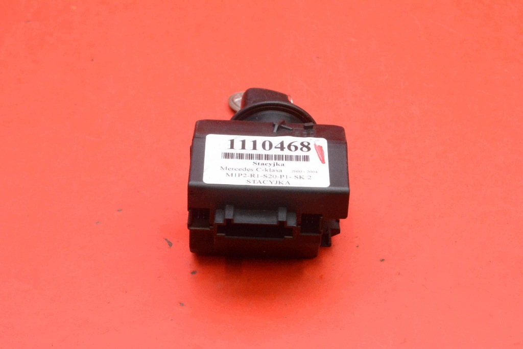 ignition key 2095450508 MERCEDES C-class W203 1.8 compressor; 163 KM 00