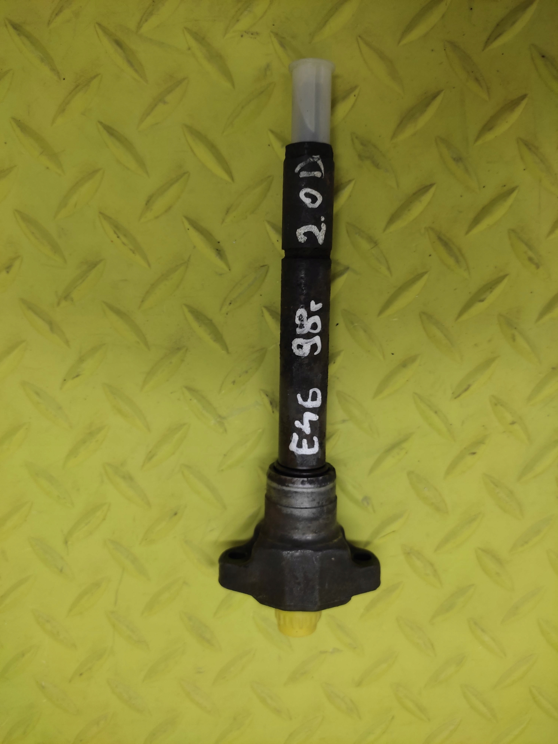BMW E46 2.0 D Einspritzdüse Pumpe-Düse-Einheit