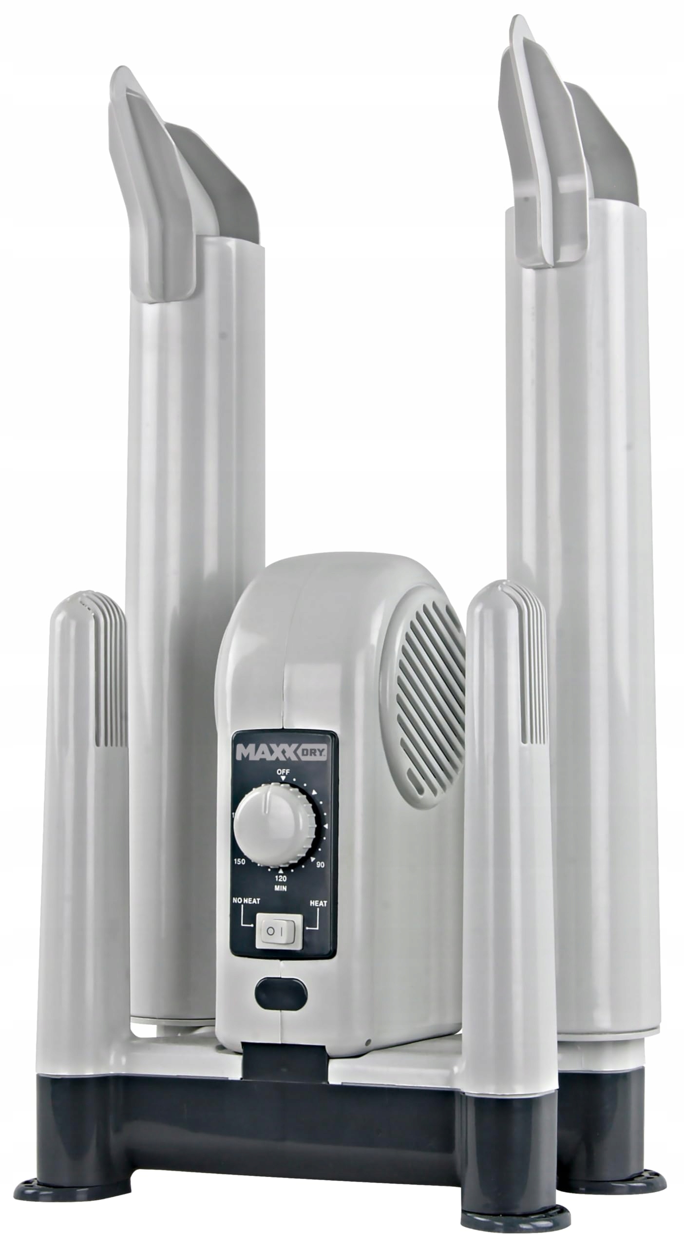 Suszarka do butów, do rękawic, do skarpet MaxxDry szary 100 W