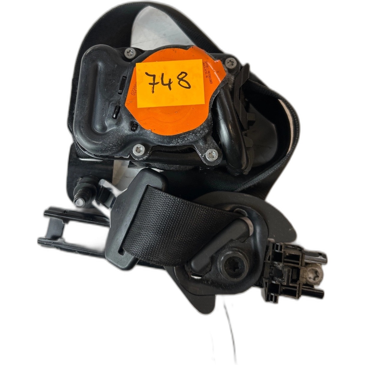 seat belt front front right Mercedes W246 W176 W117