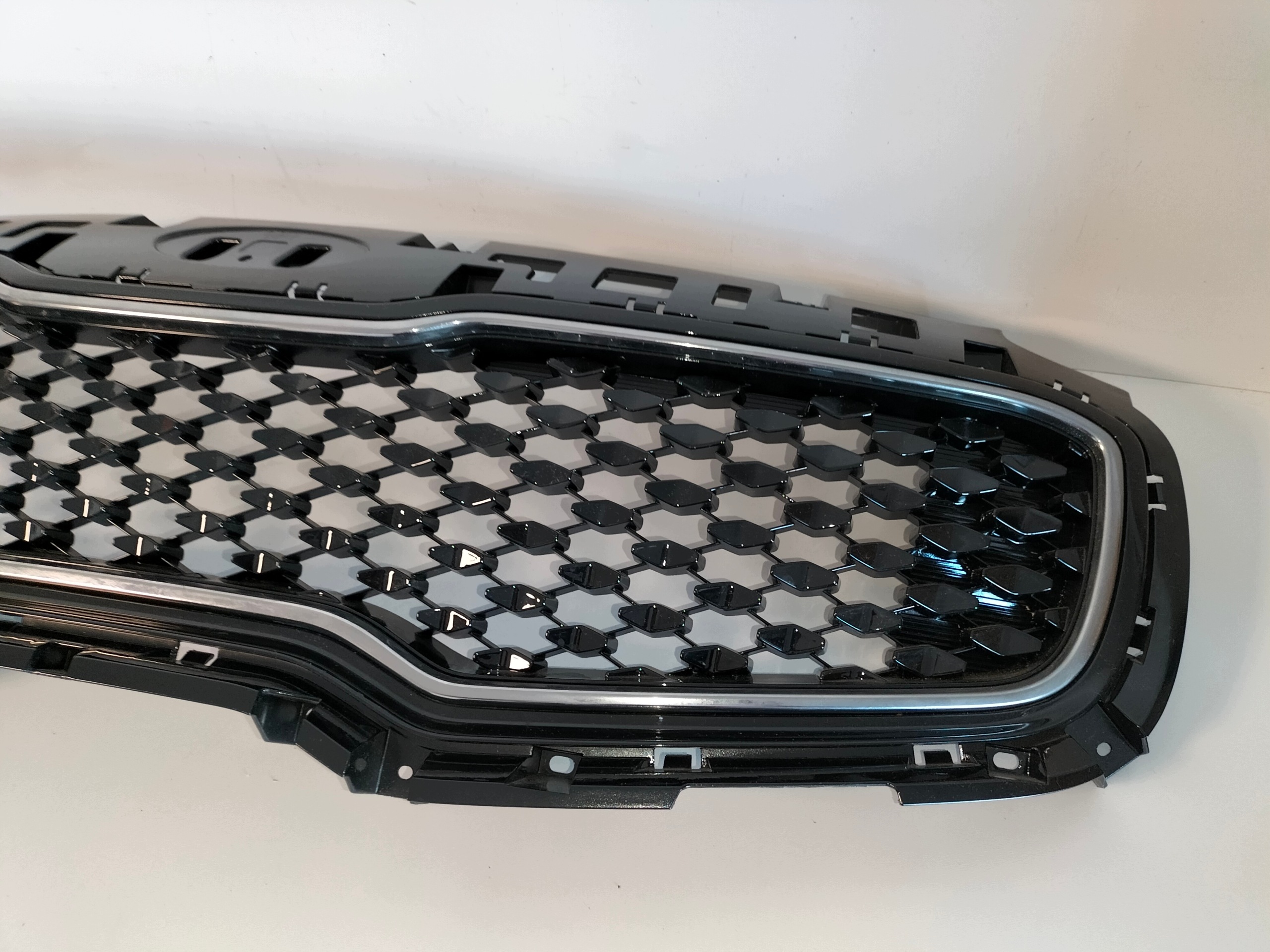 grille grid grill KIA SPORTAGE 4 IV QL 15-18