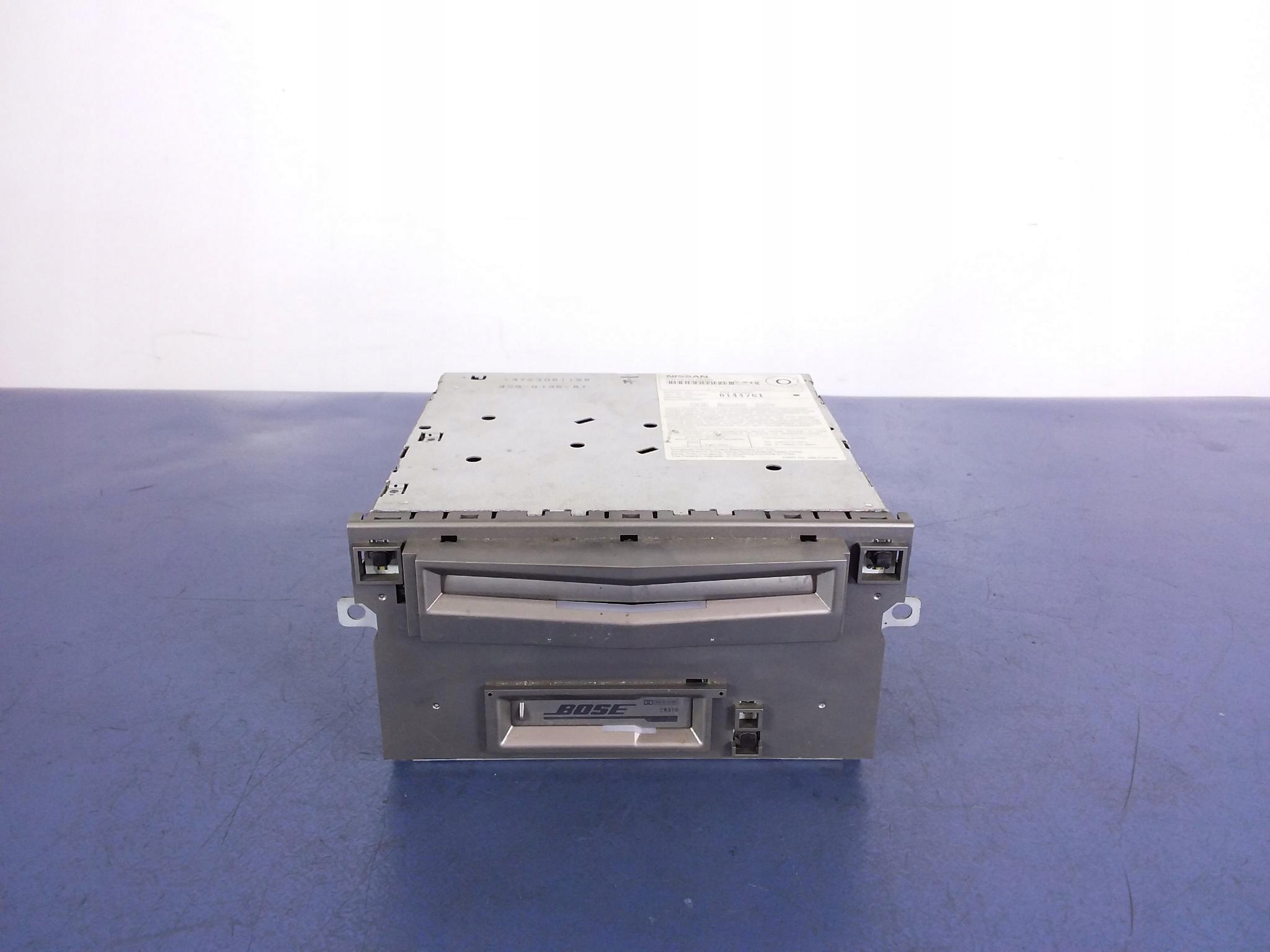 NISSAN MAXIMA A34 ЧЕНЖЕР ПЛИТ CD ПОНЕДІЛОК-2532d