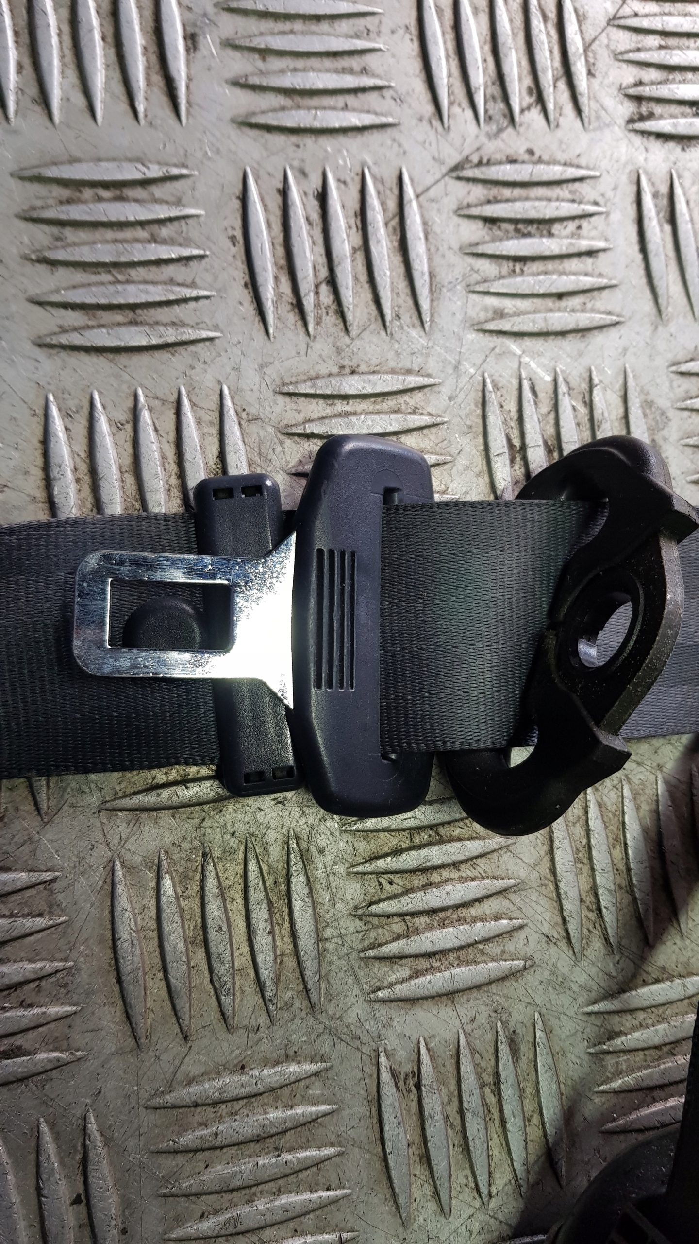 AUDI A8 D3 tension belt safety right front 601782800