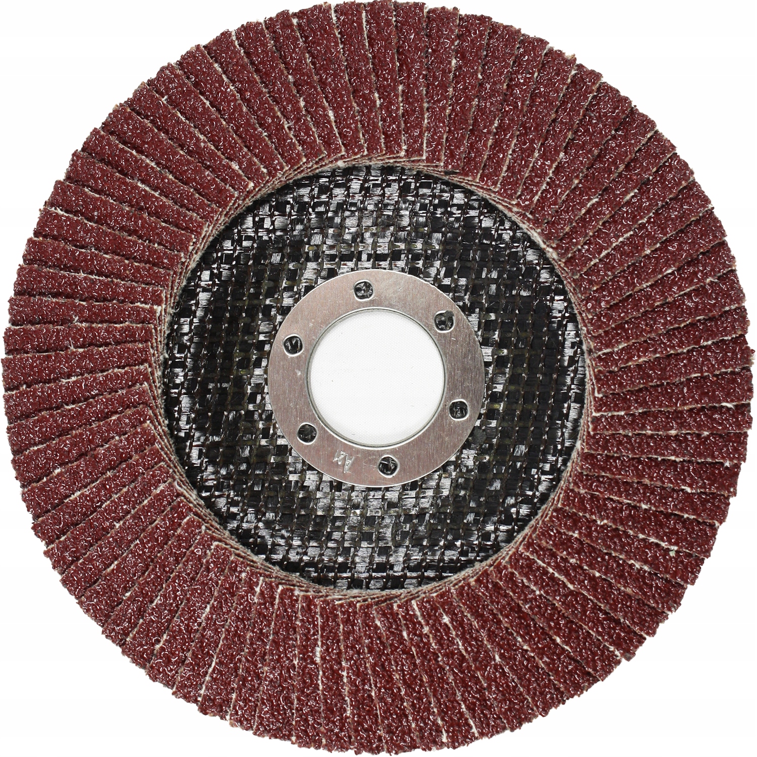 

Tarcza Ścierna Lamelka Listkowa 125mm P60