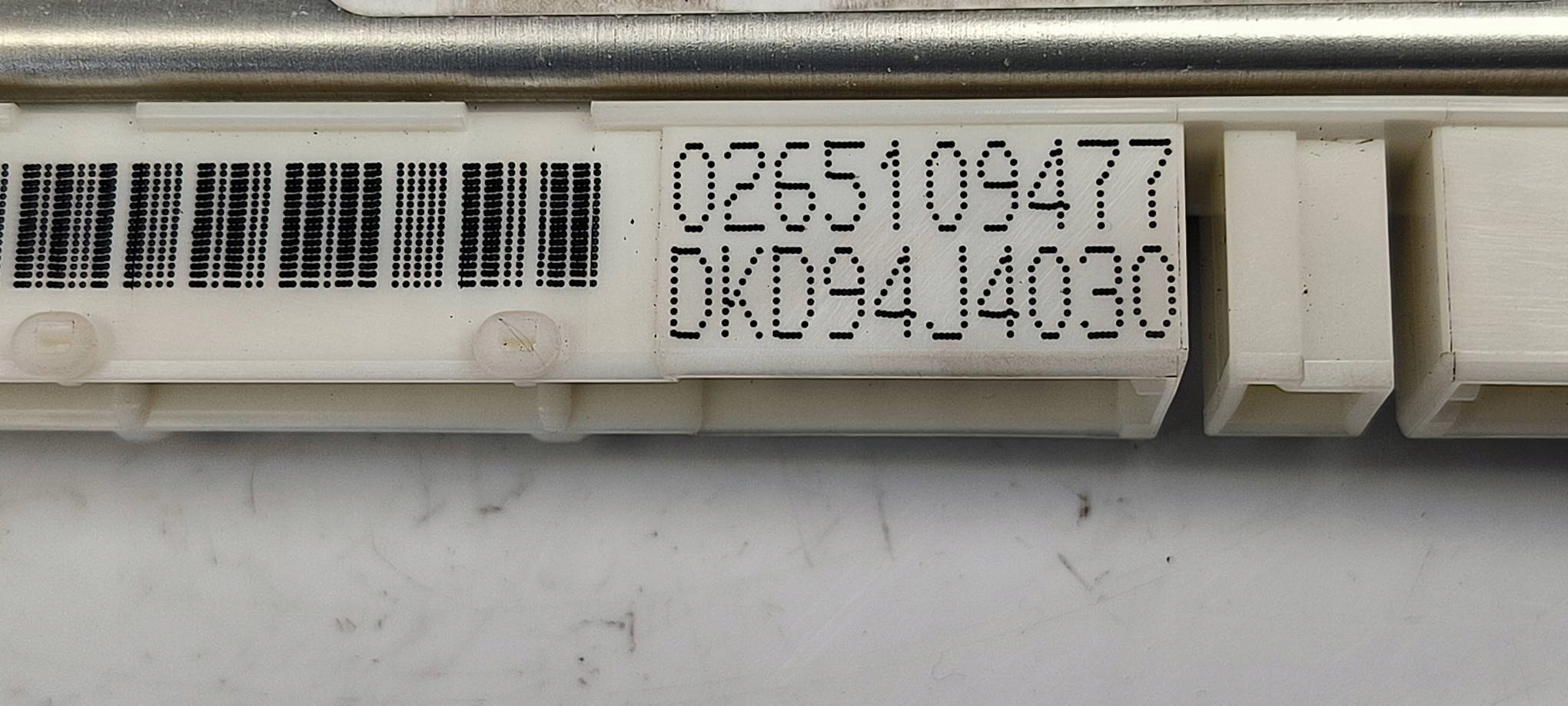 module ESP 0295454232Q01 MERCEDES - BENZ W168