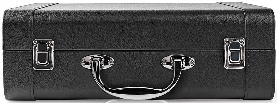 Gramofon NEDIS TURN 210BK Czarny Model NEDIS 210 BK