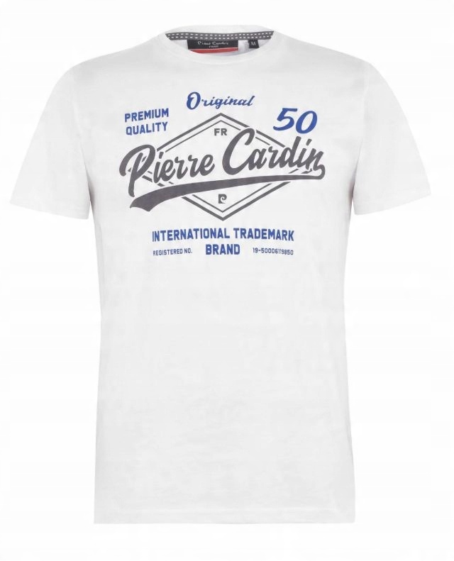 

Pierre Cardin koszulka t-shirt C Graphic tu: L