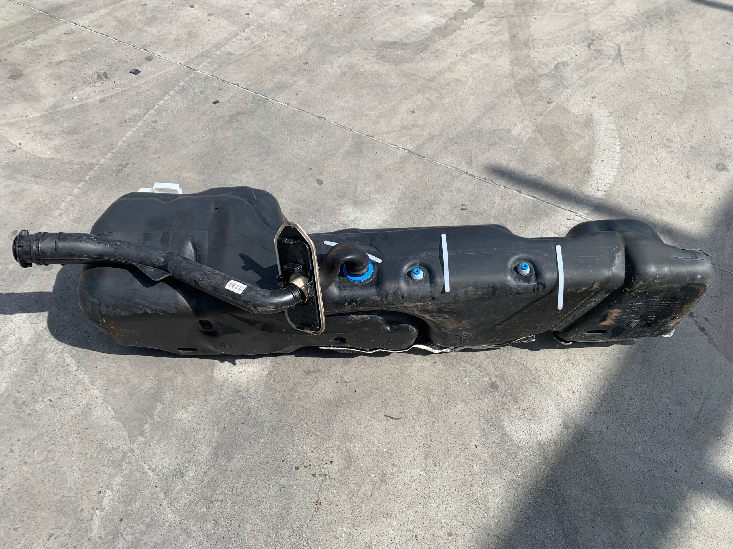 tank kraftstofftank RENAULT MASTER IV 172023503R