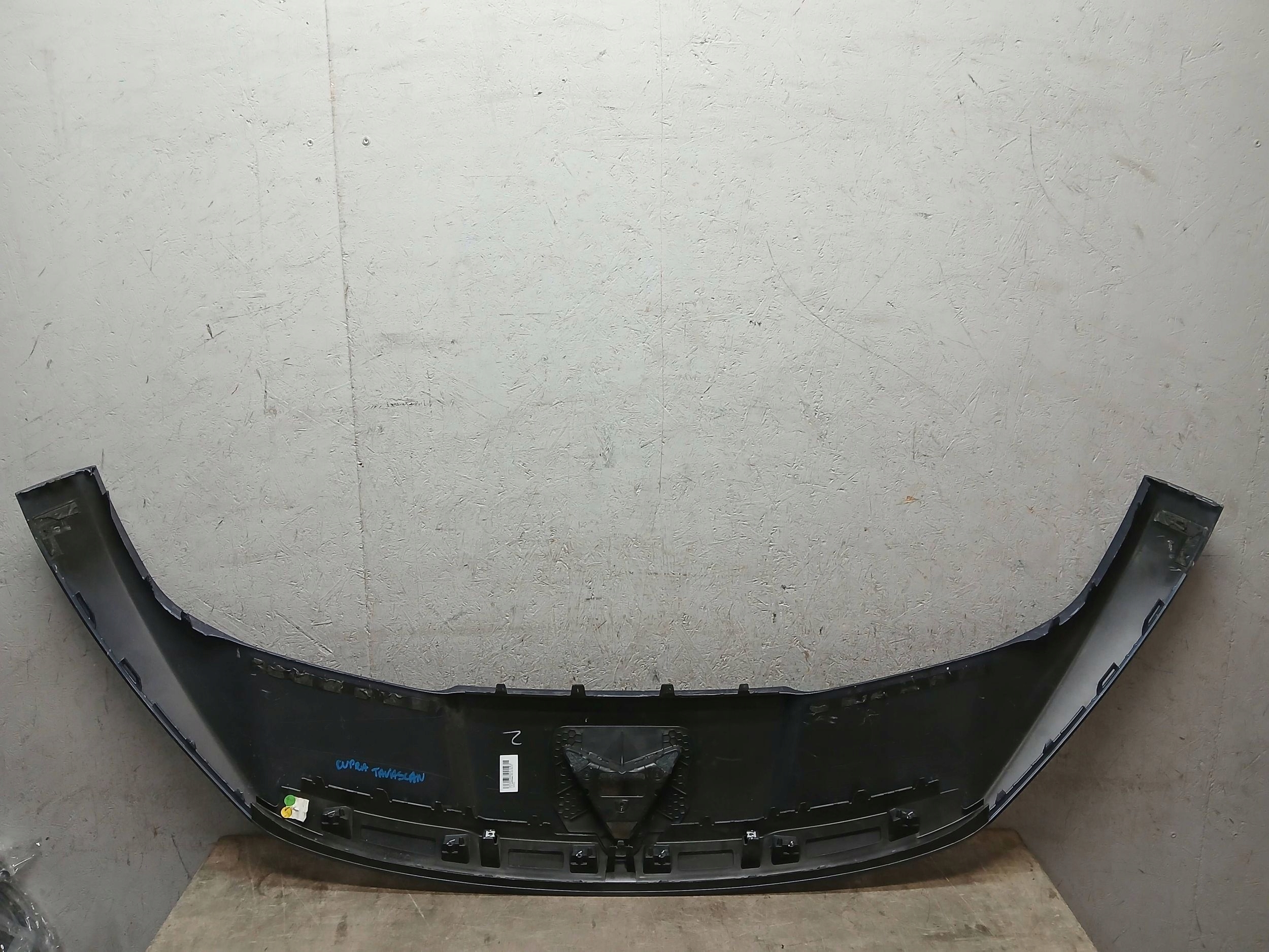 bumper front accessories moulding CUPRA TAVASCAN 11H 11H807163