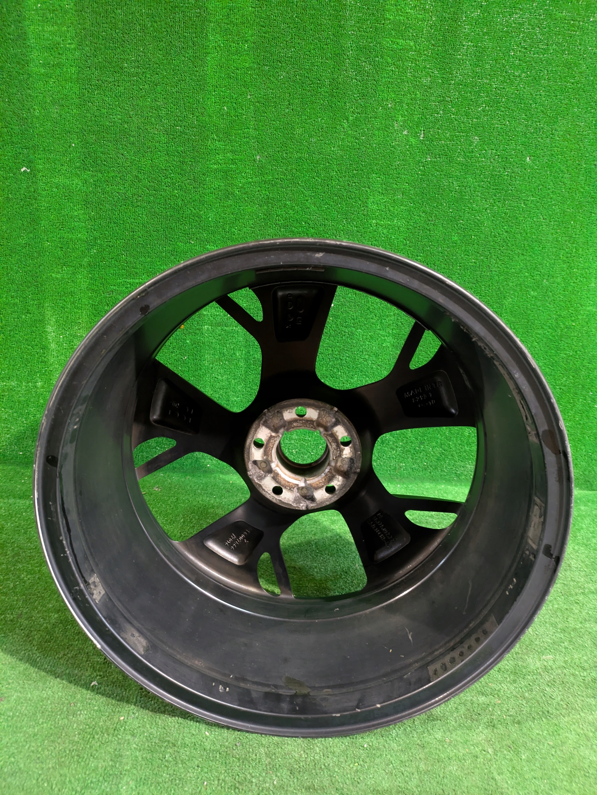 disk CITROEN DS 18" 7.5J ET46 NR.F22
