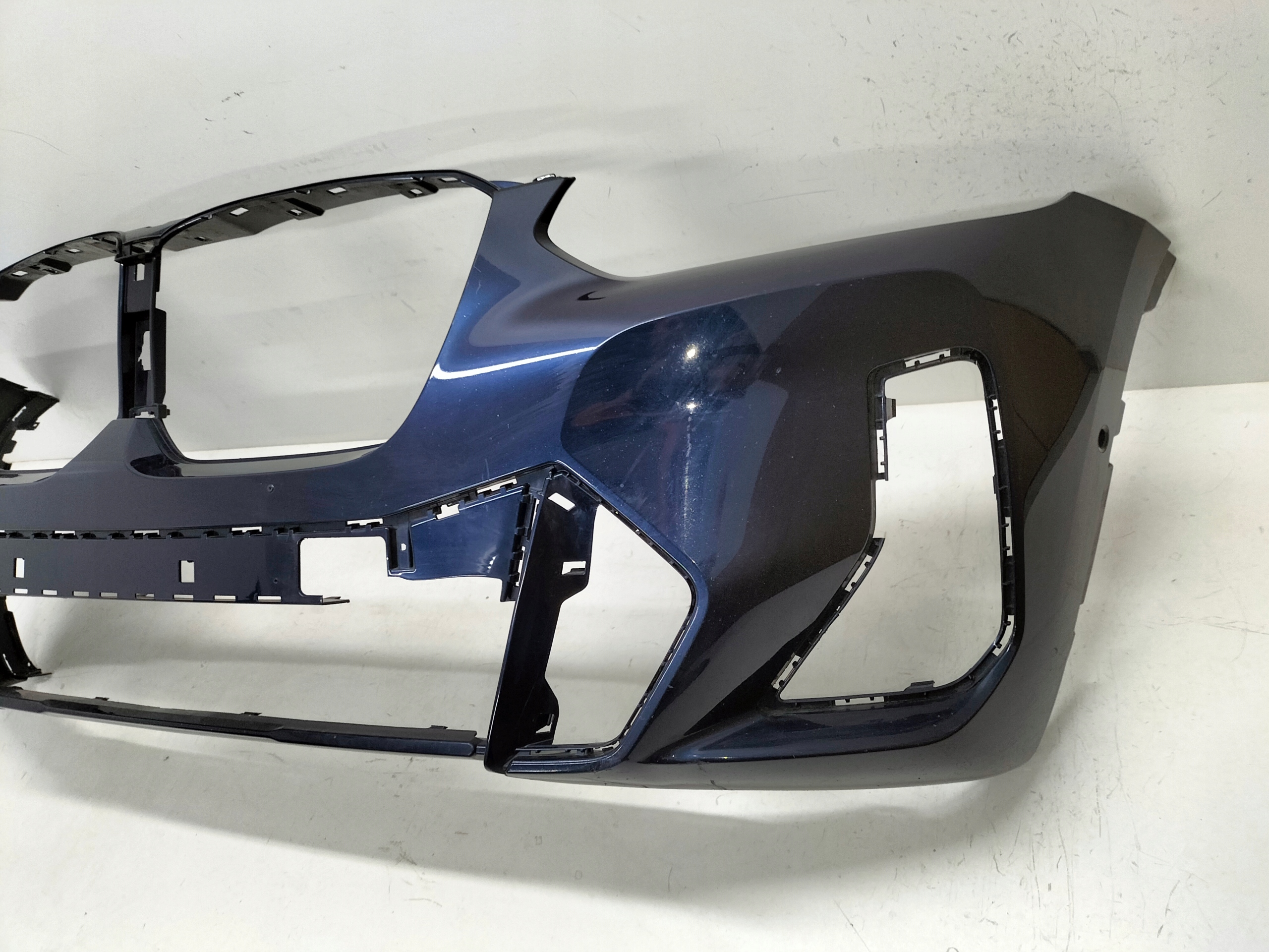 front bumper front BMW X3 G01 LIFT LCI 21- m-packet