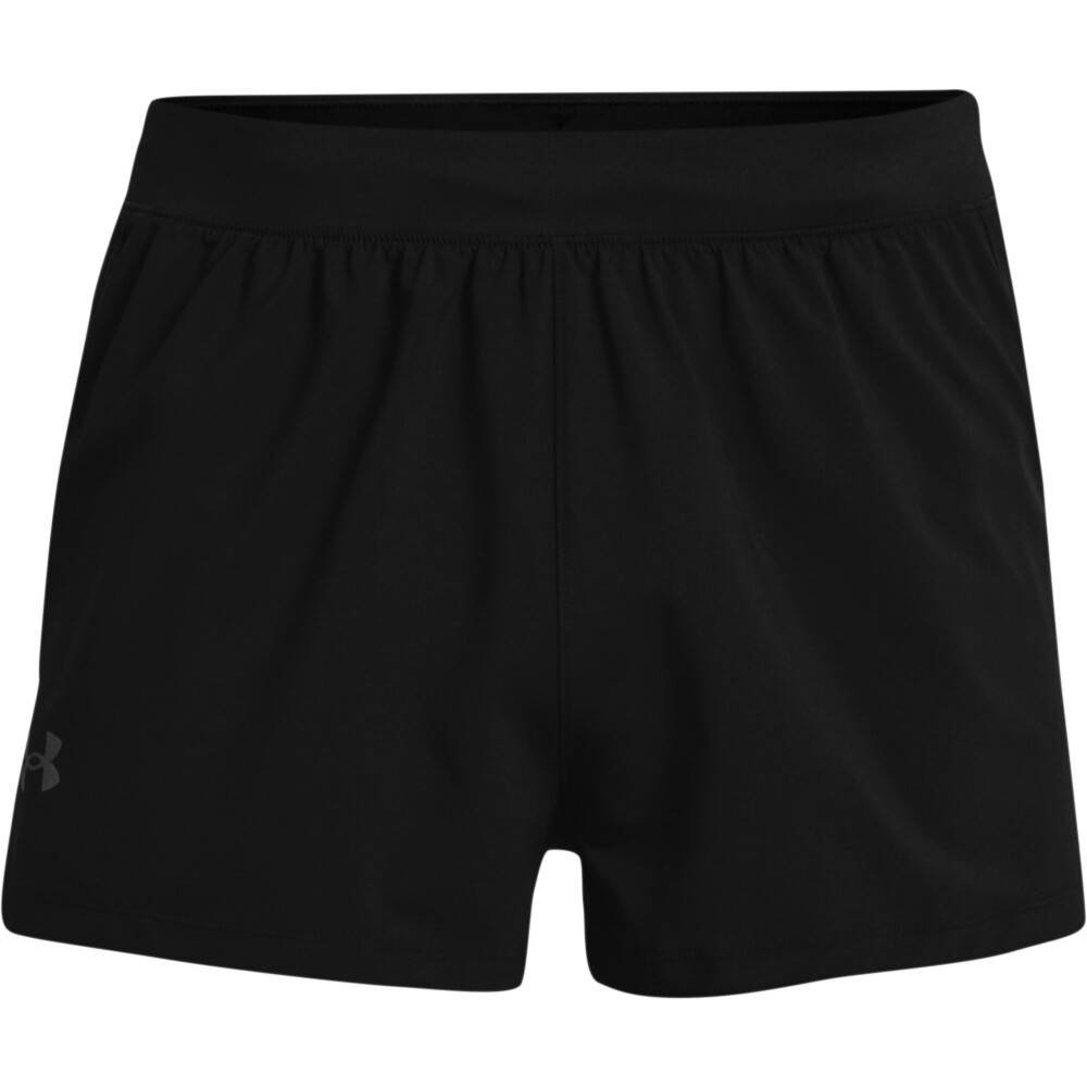 Kraťasy kraťasy Under Armour černé sportovní krátké 1361491 001 velikost S