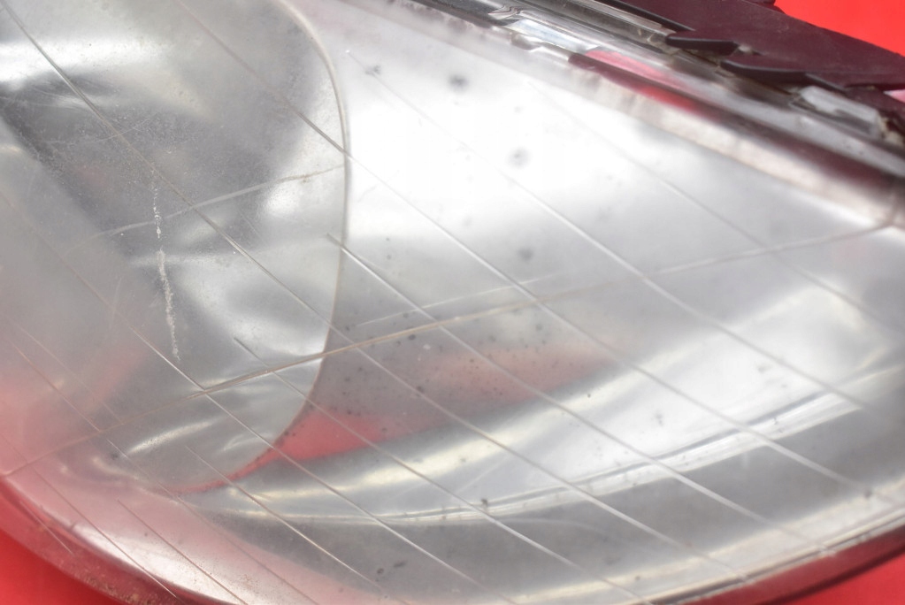 REFLEKTOR left light front EU 0000 PEUGEOT 206 02-09