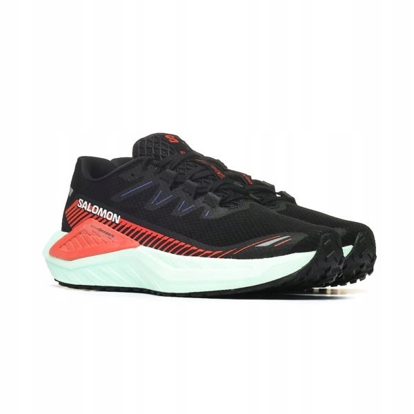 Boty Salomon Drx Defy Grvl Černá/Chert 42 2/3 (8.5)