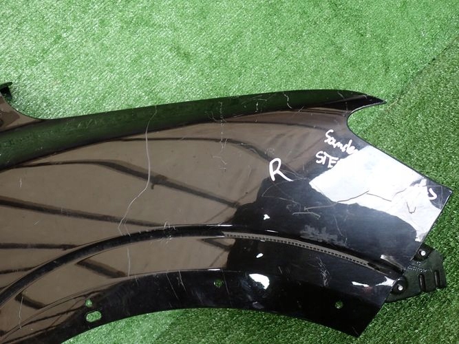 DACIA LOGAN SANDERO III STEPWAY 20- fender right front front