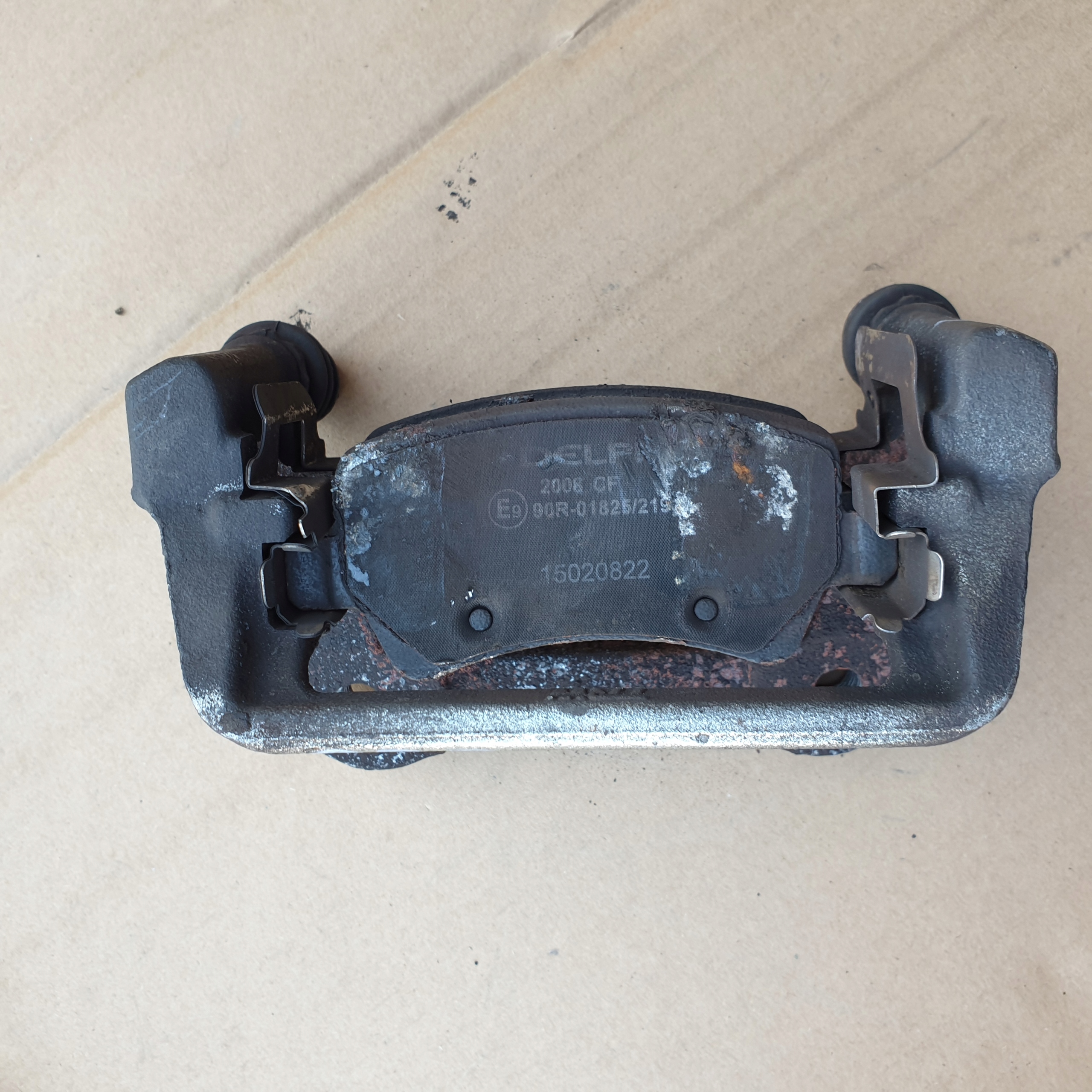 JARZMO plates left rear part VOLVO S80 S-80 II OE