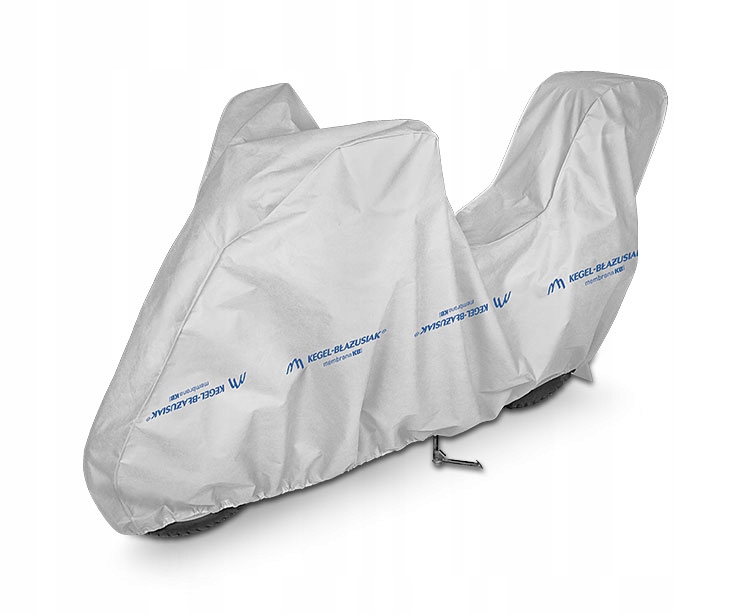 Plandeka Pokrowiec Na Motor motocykl L Box Kufer