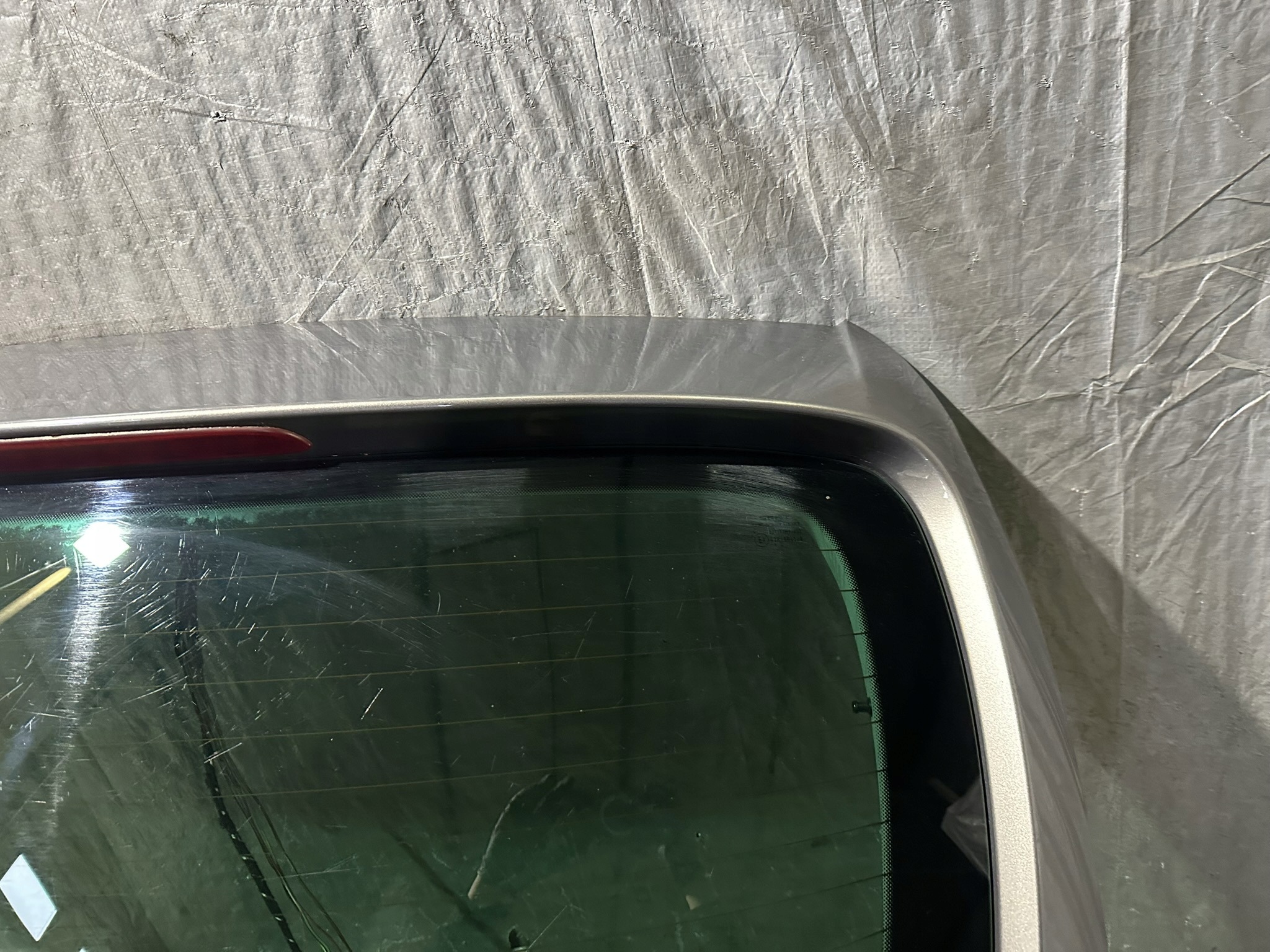 trunk door boot SEAT ALTEA LS7U