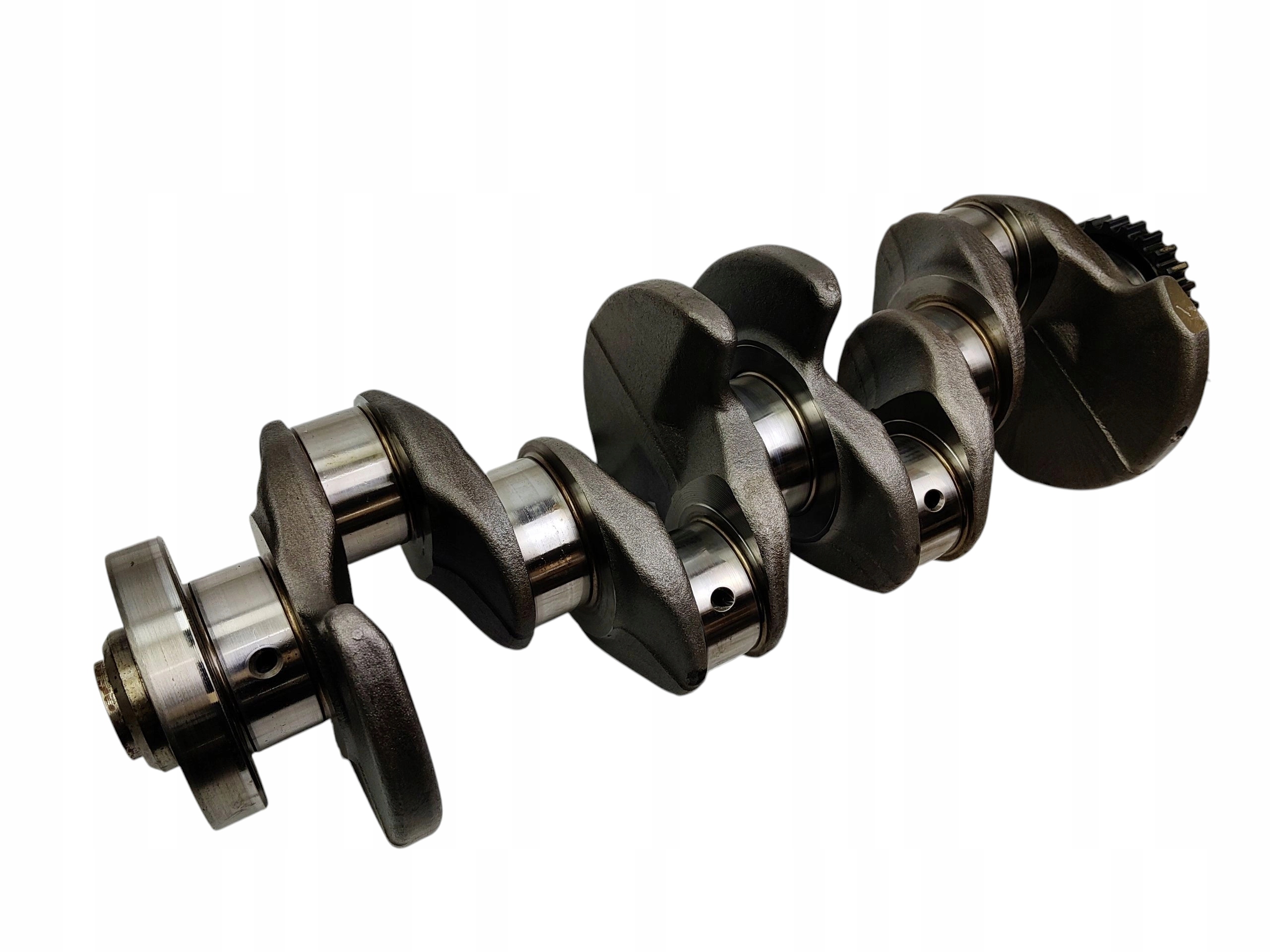 crank SKODA RAPID 1.6 TDI 115KM CXMA 04LB