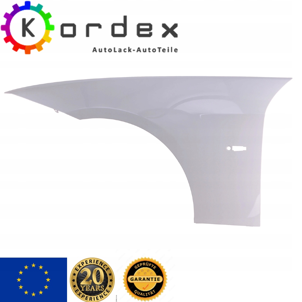 Blatník Bmw 3 E90 Sedan Kombi Barva 300 05-12 Levý Přední