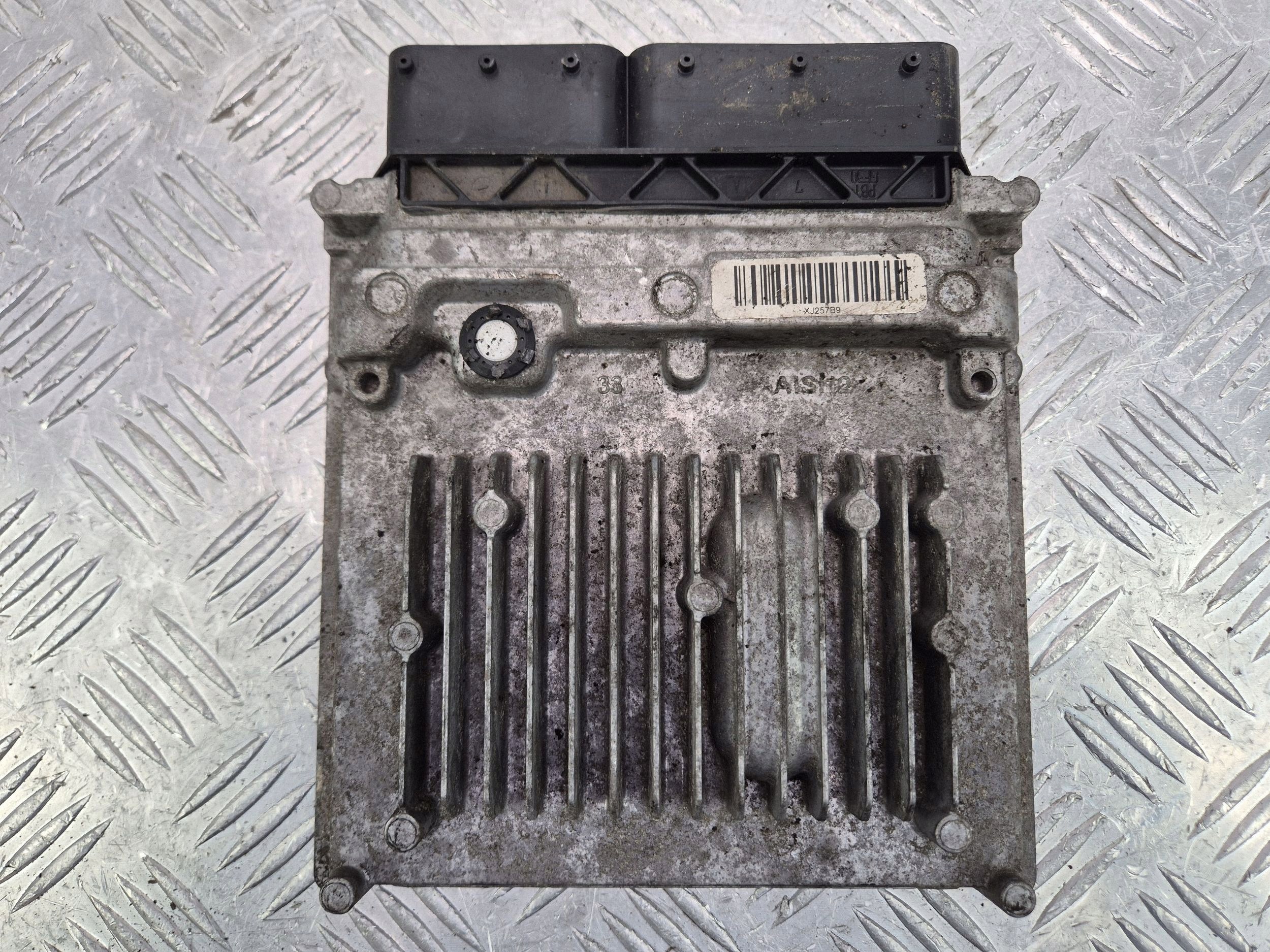 Mercedes Sprinter W907 W910 control unit of the engine A6519003603